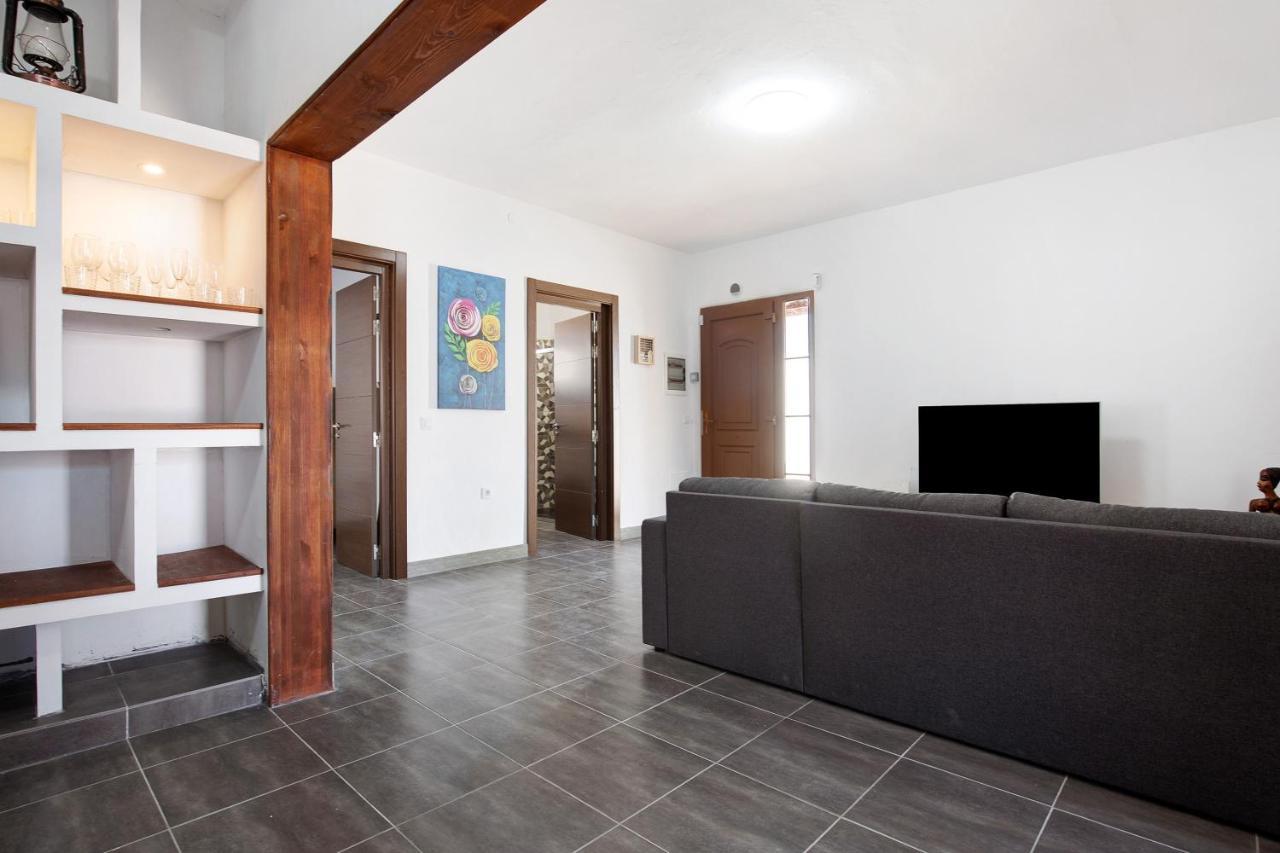 Casa Vieja Villa Puerto del Rosario  Exteriör bild