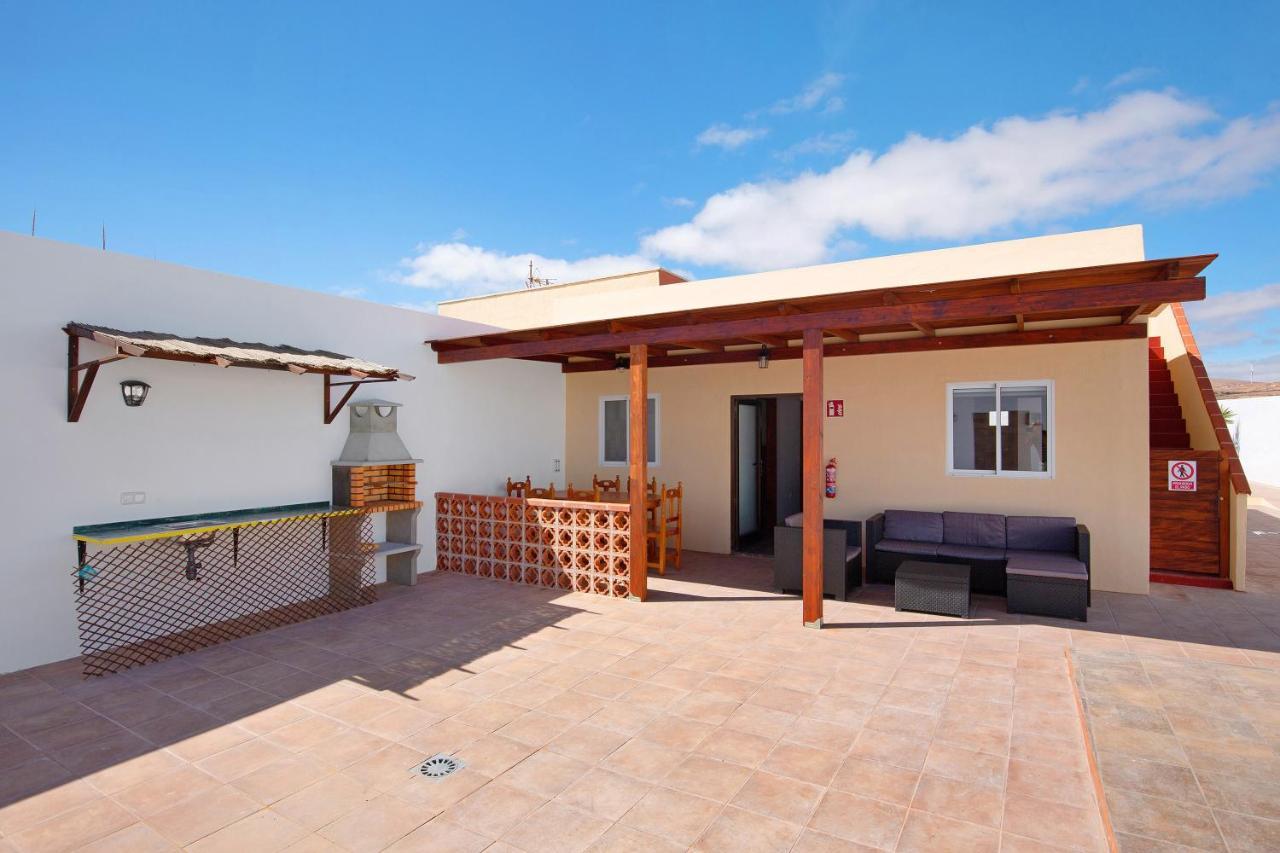 Casa Vieja Villa Puerto del Rosario  Exteriör bild