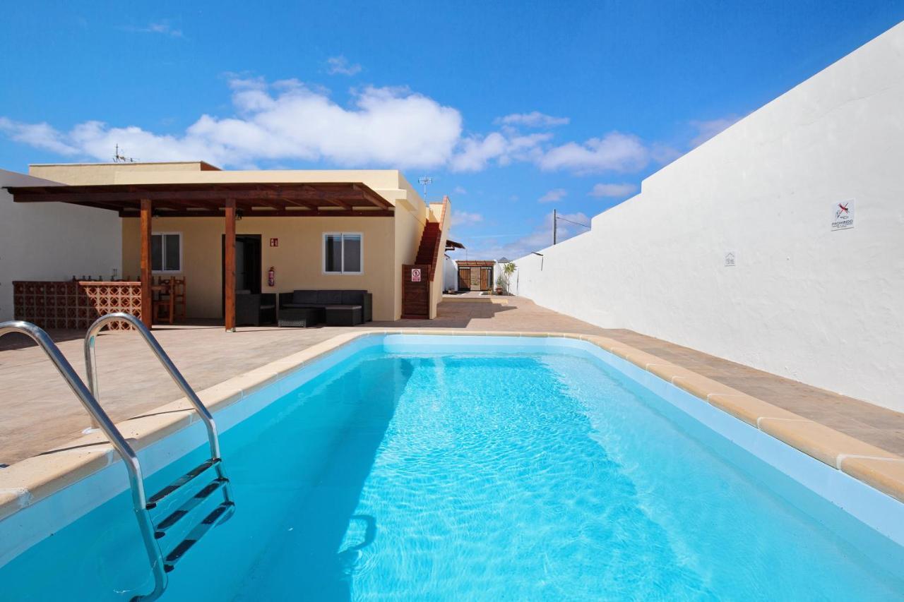 Casa Vieja Villa Puerto del Rosario  Exteriör bild