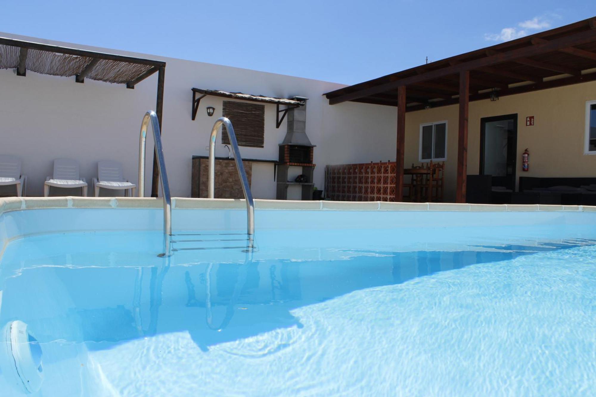 Casa Vieja Villa Puerto del Rosario  Exteriör bild