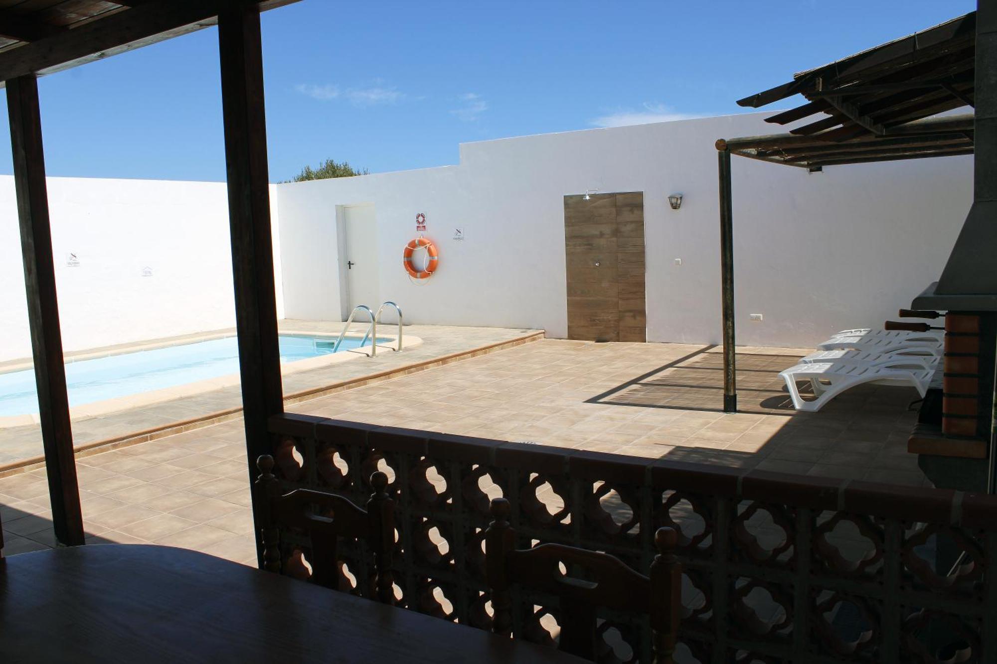 Casa Vieja Villa Puerto del Rosario  Exteriör bild