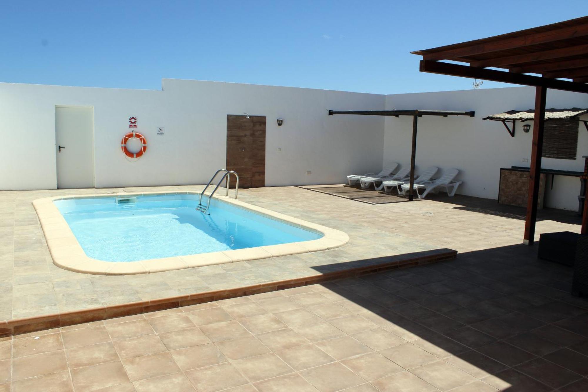 Casa Vieja Villa Puerto del Rosario  Exteriör bild