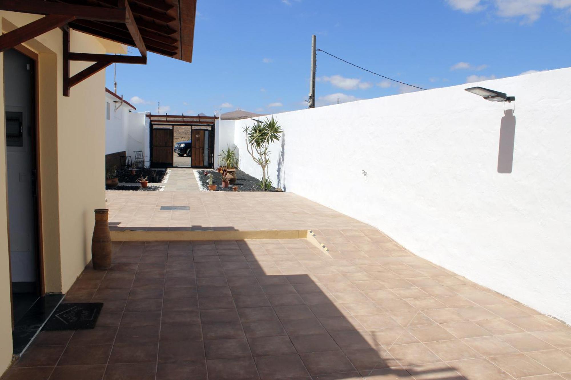 Casa Vieja Villa Puerto del Rosario  Exteriör bild