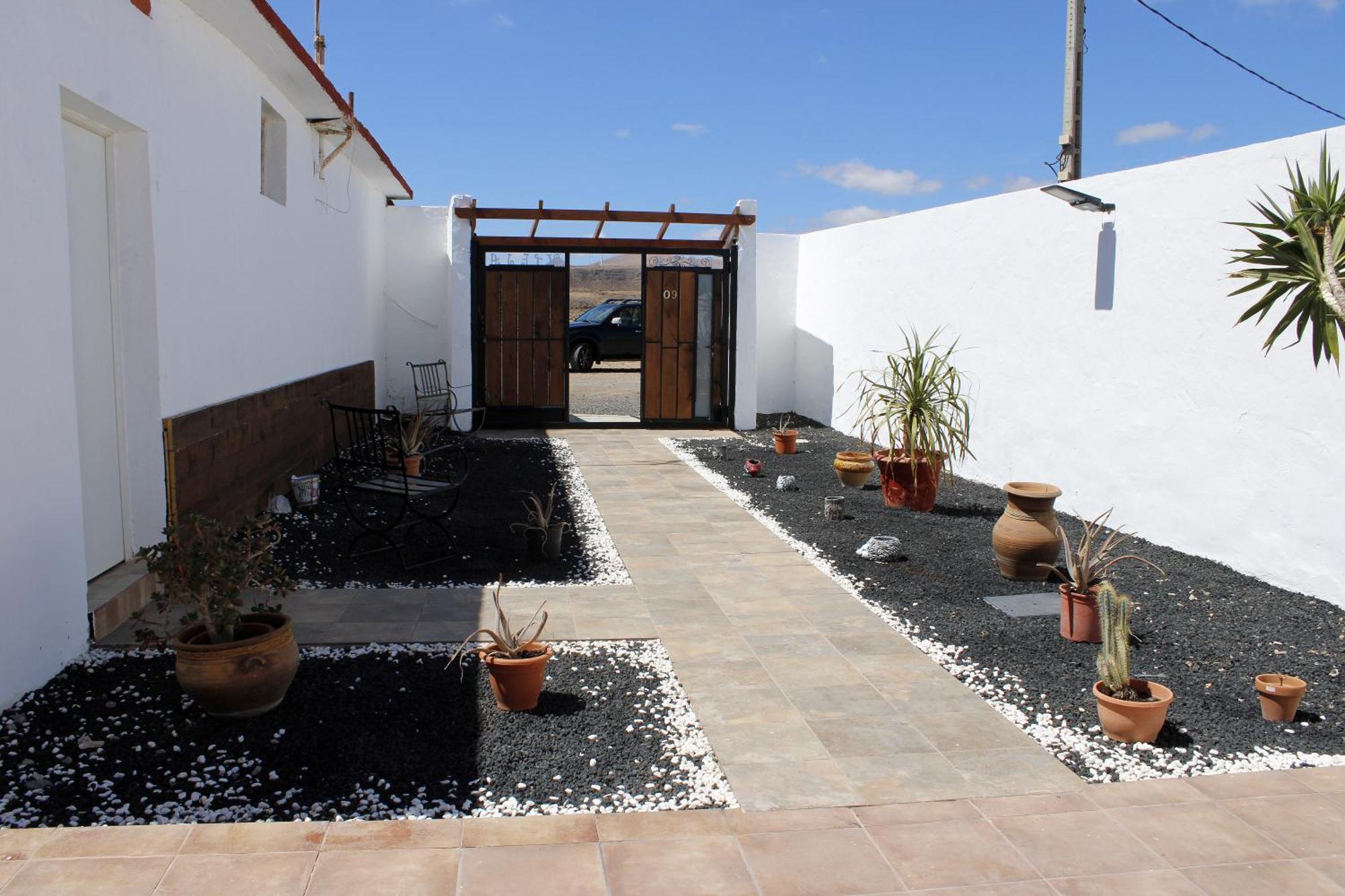 Casa Vieja Villa Puerto del Rosario  Exteriör bild